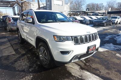 2018 Jeep Grand Cherokee Limited   - Photo 3 - Newark, NJ 07104