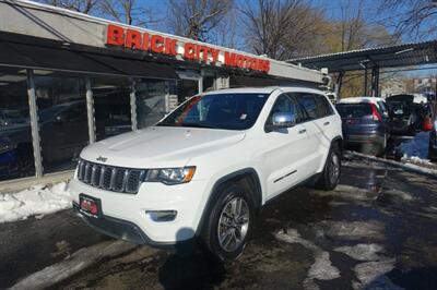 2018 Jeep Grand Cherokee Limited   - Photo 1 - Newark, NJ 07104