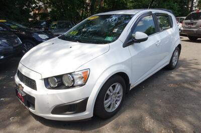 2012 Chevrolet Sonic LT   - Photo 1 - Newark, NJ 07104