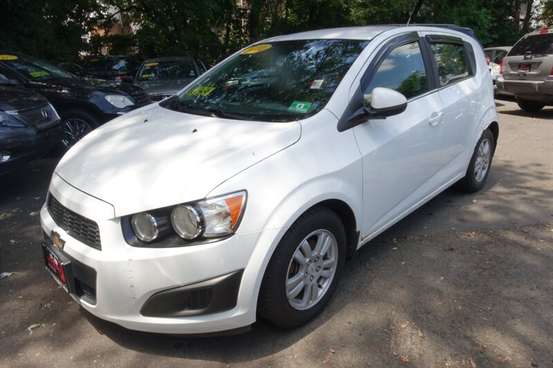 2012 Chevrolet Sonic LT  