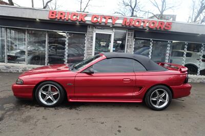 1996 Ford Mustang GT   - Photo 4 - Newark, NJ 07104
