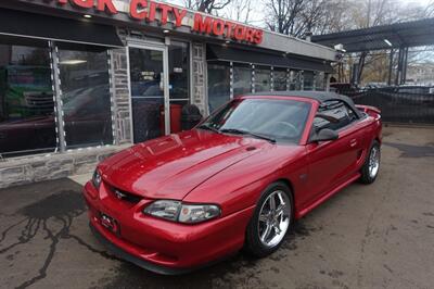1996 Ford Mustang GT Convertible