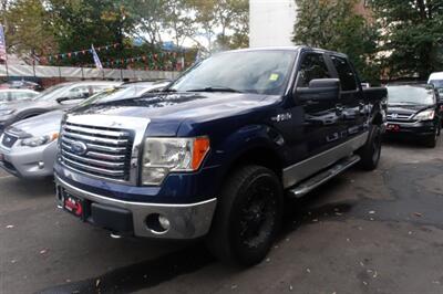 2011 Ford F-150 XLT   - Photo 1 - Newark, NJ 07104