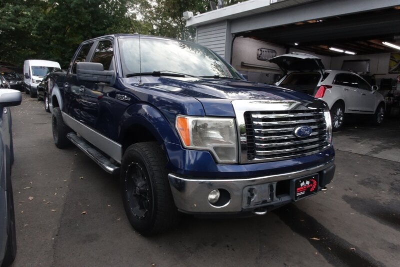2011 Ford F-150 XLT photo 3