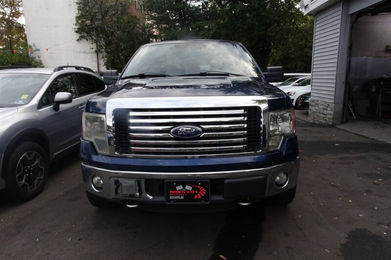 2011 Ford F-150 XLT photo 2