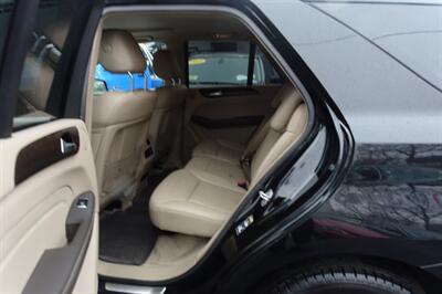 2015 Mercedes-Benz ML 350 4MATIC   - Photo 10 - Newark, NJ 07104
