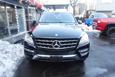 2015 Mercedes-Benz ML 350 4MATIC   - Photo 2 - Newark, NJ 07104