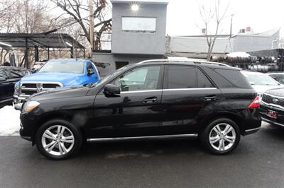 2015 Mercedes-Benz ML 350 4MATIC   - Photo 4 - Newark, NJ 07104