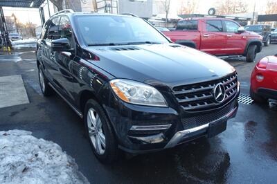 2015 Mercedes-Benz ML 350 4MATIC   - Photo 3 - Newark, NJ 07104
