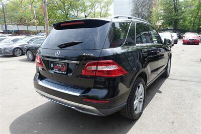 2015 Mercedes-Benz ML 350 4MATIC   - Photo 5 - Newark, NJ 07104