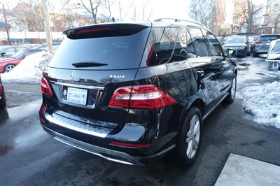 2015 Mercedes-Benz ML 350 4MATIC   - Photo 7 - Newark, NJ 07104