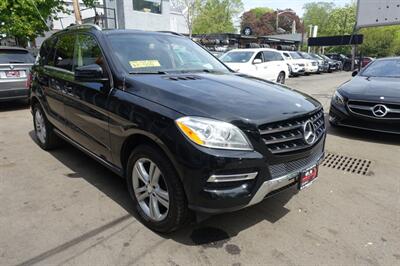 2015 Mercedes-Benz ML 350 4MATIC   - Photo 3 - Newark, NJ 07104