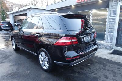 2015 Mercedes-Benz ML 350 4MATIC   - Photo 5 - Newark, NJ 07104