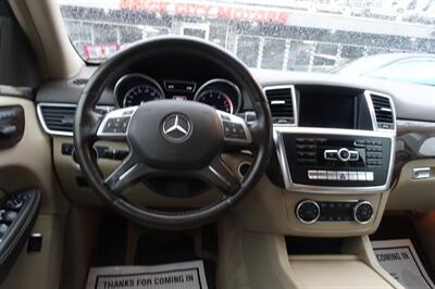 2015 Mercedes-Benz ML 350 4MATIC   - Photo 12 - Newark, NJ 07104