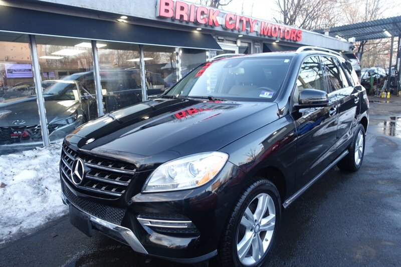 2015 Mercedes-Benz ML 350 4MATIC  