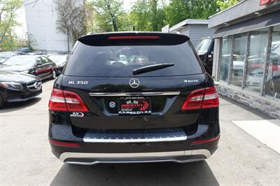 2015 Mercedes-Benz ML 350 4MATIC   - Photo 7 - Newark, NJ 07104