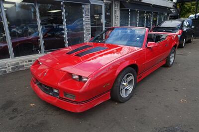 1989 Chevrolet Camaro IROC Z   - Photo 1 - Newark, NJ 07104