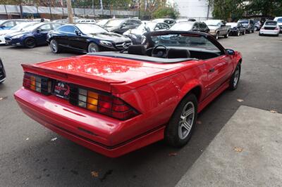 1989 Chevrolet Camaro IROC Z   - Photo 5 - Newark, NJ 07104