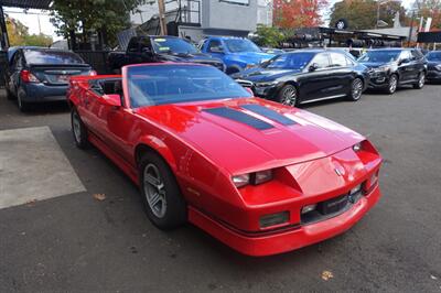 1989 Chevrolet Camaro IROC Z   - Photo 3 - Newark, NJ 07104