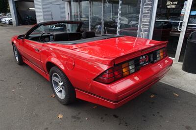 1989 Chevrolet Camaro IROC Z   - Photo 6 - Newark, NJ 07104