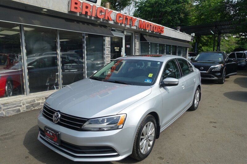 2016 Volkswagen Jetta 1.4T SE Auto's photo