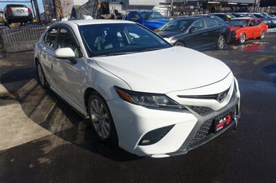 2018 Toyota Camry SE - Photo 3 - Newark, NJ 07104