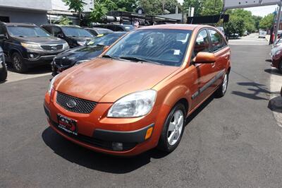 2007 Kia Rio5 SX   - Photo 1 - Newark, NJ 07104