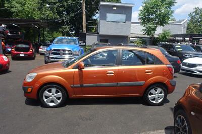 2007 Kia Rio5 SX   - Photo 4 - Newark, NJ 07104