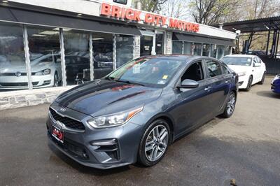 2019 Kia Forte S Sedan