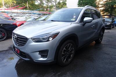 2016 Mazda CX-5 Grand Touring   - Photo 1 - Newark, NJ 07104