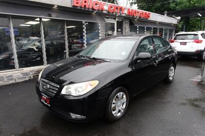 2010 Hyundai ELANTRA Blue   - Photo 1 - Newark, NJ 07104