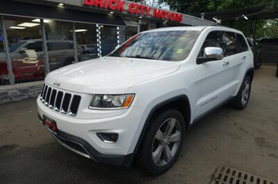 2016 Jeep Grand Cherokee Limited - Photo 1 - Newark, NJ 07104