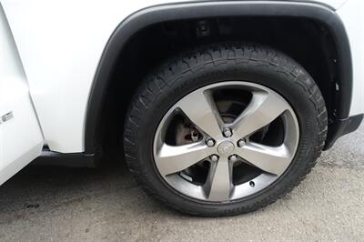 2016 Jeep Grand Cherokee Limited - Photo 23 - Newark, NJ 07104