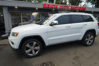2016 Jeep Grand Cherokee Limited - Photo 4 - Newark, NJ 07104