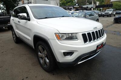 2016 Jeep Grand Cherokee Limited - Photo 3 - Newark, NJ 07104