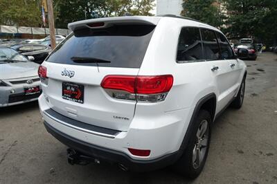2016 Jeep Grand Cherokee Limited - Photo 8 - Newark, NJ 07104