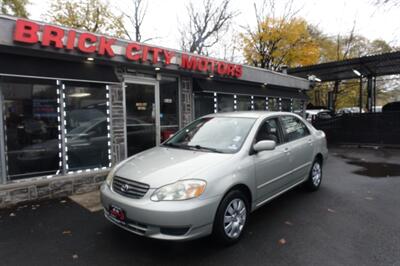 2003 Toyota Corolla LE   - Photo 1 - Newark, NJ 07104