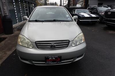 2003 Toyota Corolla LE   - Photo 2 - Newark, NJ 07104