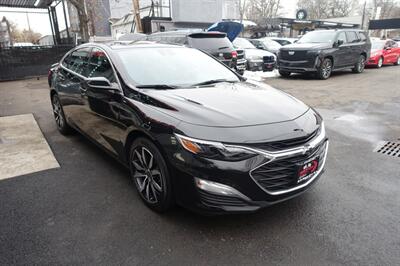 2021 Chevrolet Malibu RS   - Photo 3 - Newark, NJ 07104