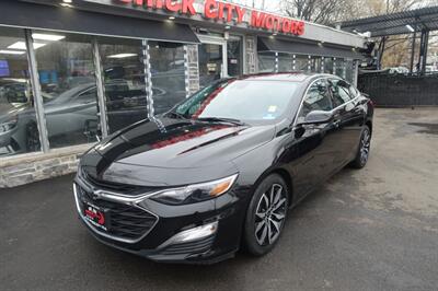 2021 Chevrolet Malibu RS Sedan