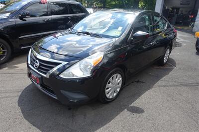 2016 Nissan Versa 1.6 SV   - Photo 1 - Newark, NJ 07104