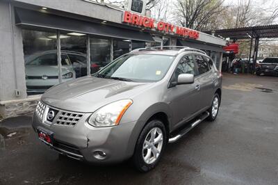 2010 Nissan Rogue SL Wagon