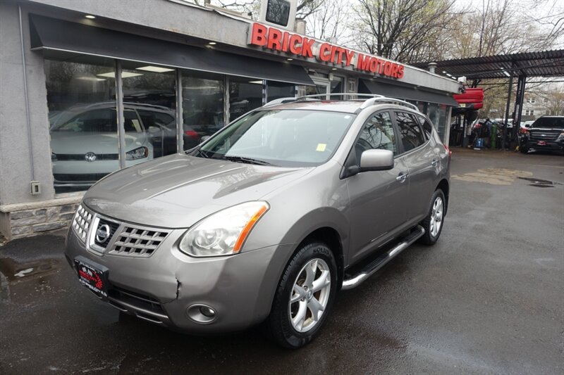 2010 Nissan Rogue SL  