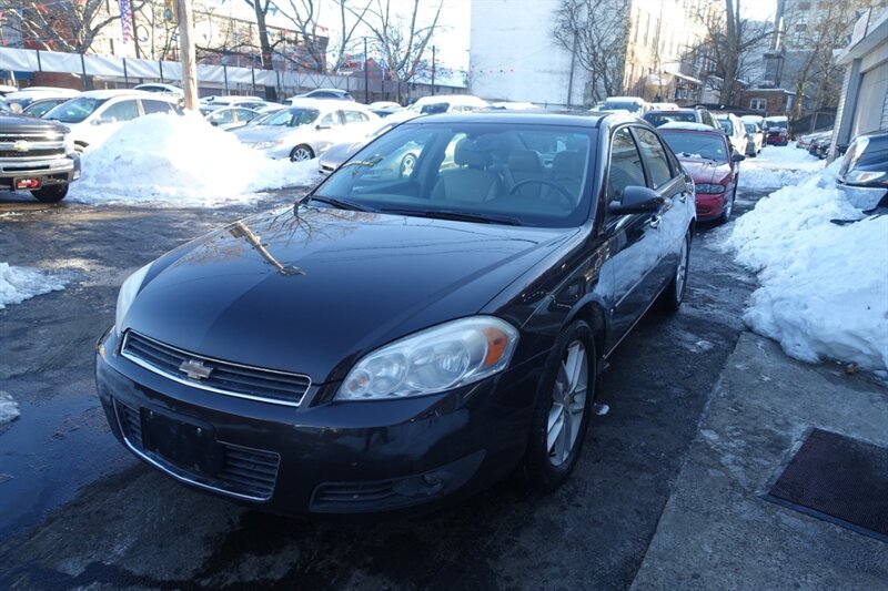 2008 Chevrolet Impala LTZ