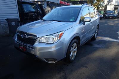 2015 Subaru Forester 2.5i Premium   - Photo 1 - Newark, NJ 07104