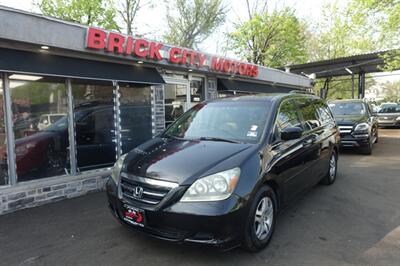 2006 Honda Odyssey EX-L w/DVD   - Photo 1 - Newark, NJ 07104