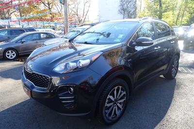 2018 Kia Sportage EX   - Photo 1 - Newark, NJ 07104