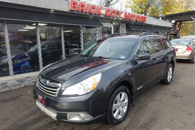 2012 Subaru Outback 2.5i Limited   - Photo 1 - Newark, NJ 07104