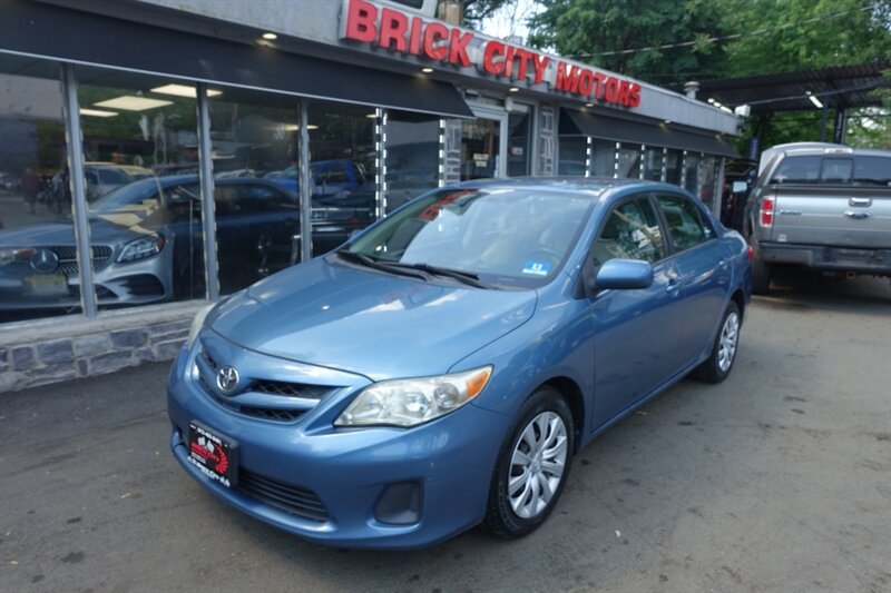 2012 Toyota Corolla LE AT's photo