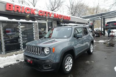 2017 Jeep Renegade Latitude   - Photo 1 - Newark, NJ 07104